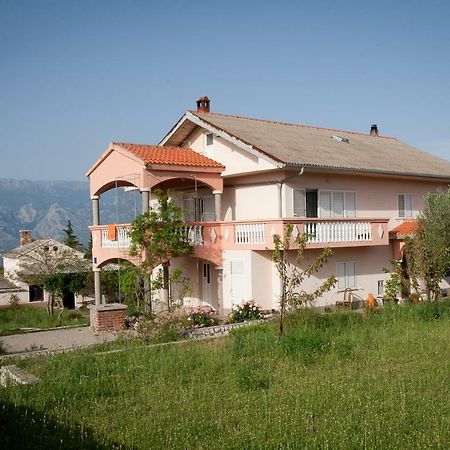 Apartman Ana Radovin Exterior foto