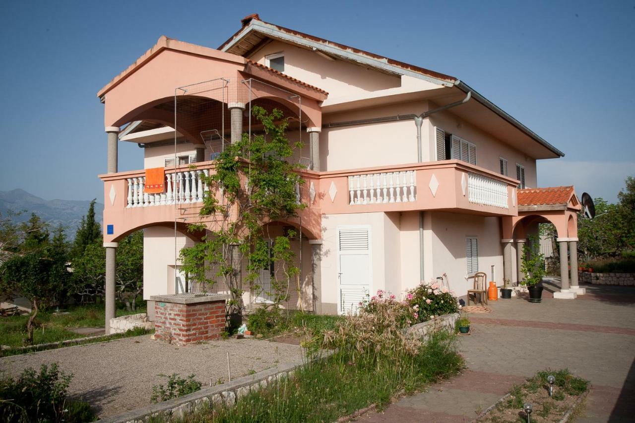 Apartman Ana Radovin Exterior foto
