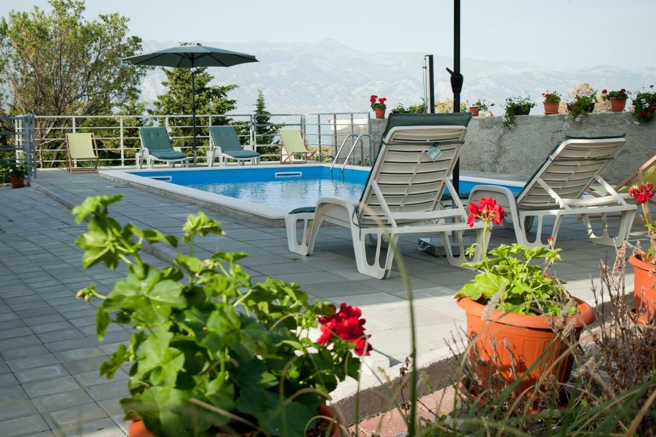 Apartman Ana Radovin Exterior foto