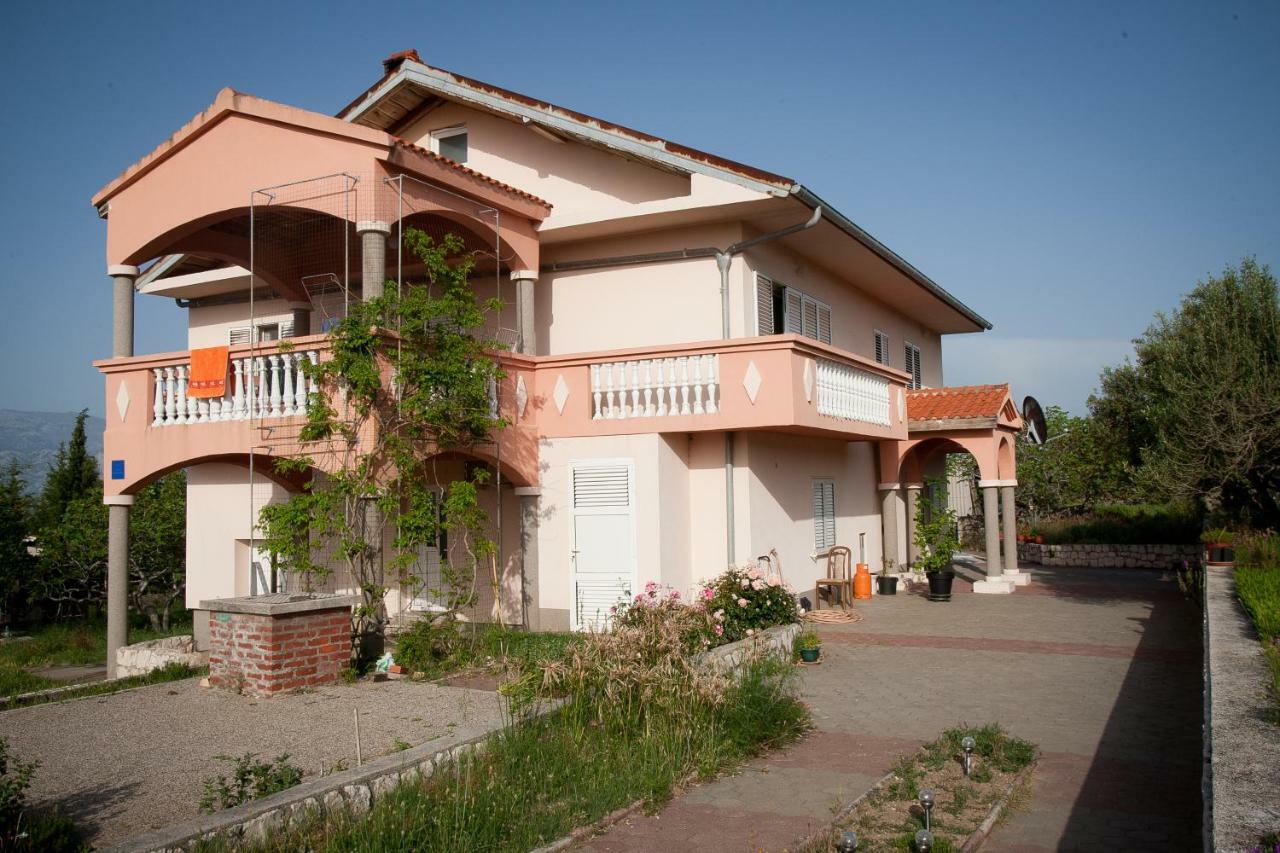 Apartman Ana Radovin Exterior foto